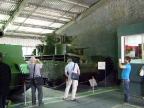 Танковый музей в Кубинке - 12