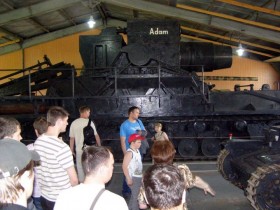 Танковый музей в Кубинке - 14