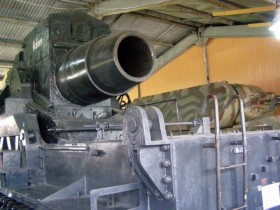 Танковый музей в Кубинке - 15