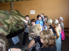 Танковый музей в Кубинке - 16