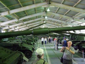Танковый музей в Кубинке - 17
