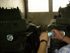 Танковый музей в Кубинке - 18