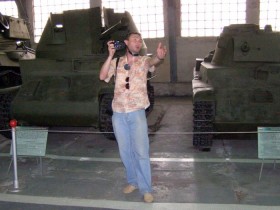 Танковый музей в Кубинке - 20
