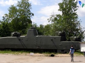 Танковый музей в Кубинке - 21