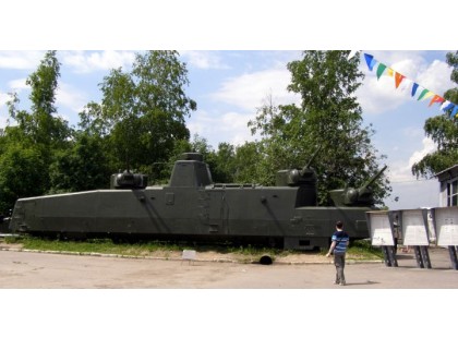 Танковый музей в Кубинке - 21