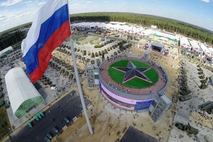 «форум «Армия» - важнейшая площадка для демонстрации наших достижений» Борис Обносов - фото - 1