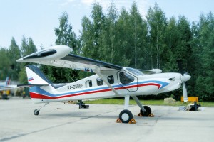 самолет, Небо, Работа - фото - 1