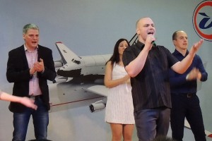 93 годовщина Смоленского авиационного завода - фото - 1