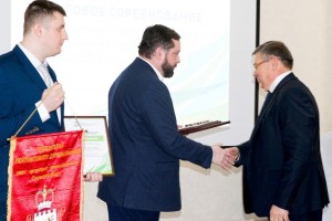 ао "Смоленский авиационный завод" -ведущее производство по итогам 2019 года - фото - 1