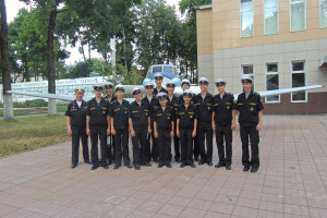 воспитанники нахимовского военно-морского училища посетили АО «СмАЗ» - фото - 1