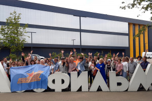 поездка на "Мосфильм" - фото - 1