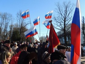 Митинг 18 марта в Смоленске - 5