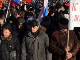 Митинг 18 марта в Смоленске - 6